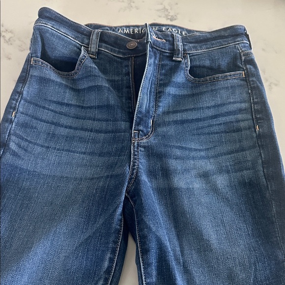 High Rise AE Jeans - Picture 5 of 7